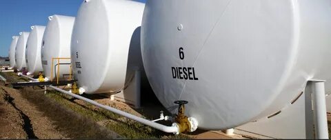 Дизельная нефть