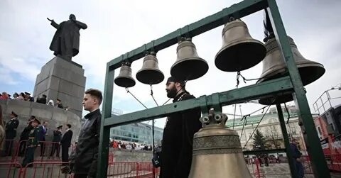 Академик шипунов о колокольном звоне