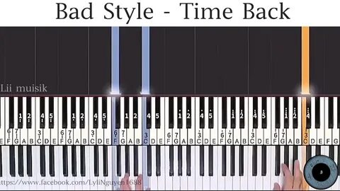 Bad style time back