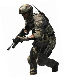Soldiers duty