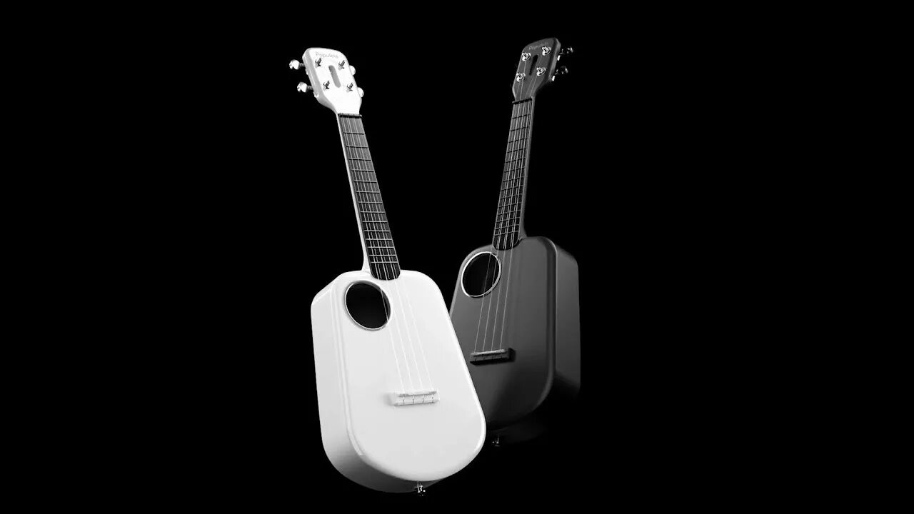 Гитара xiaomi. Xiaomi mi populele 2. гитара сяоми. populele xiaomi. умная гитара xiaomi.