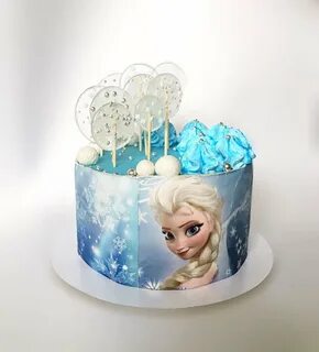 Картинки на торт холодное сердце