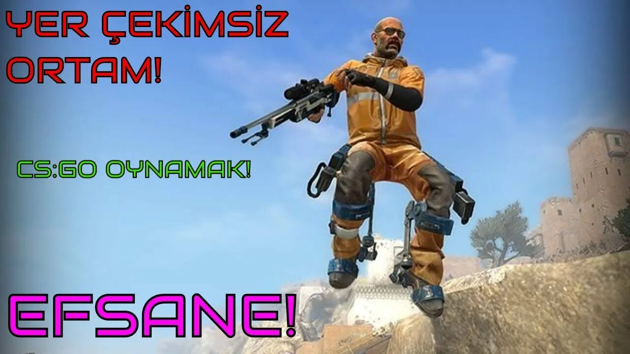 Cs go jump