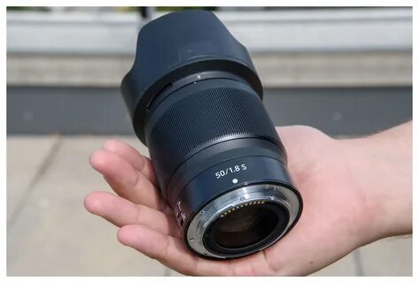 Объективы f 1.8