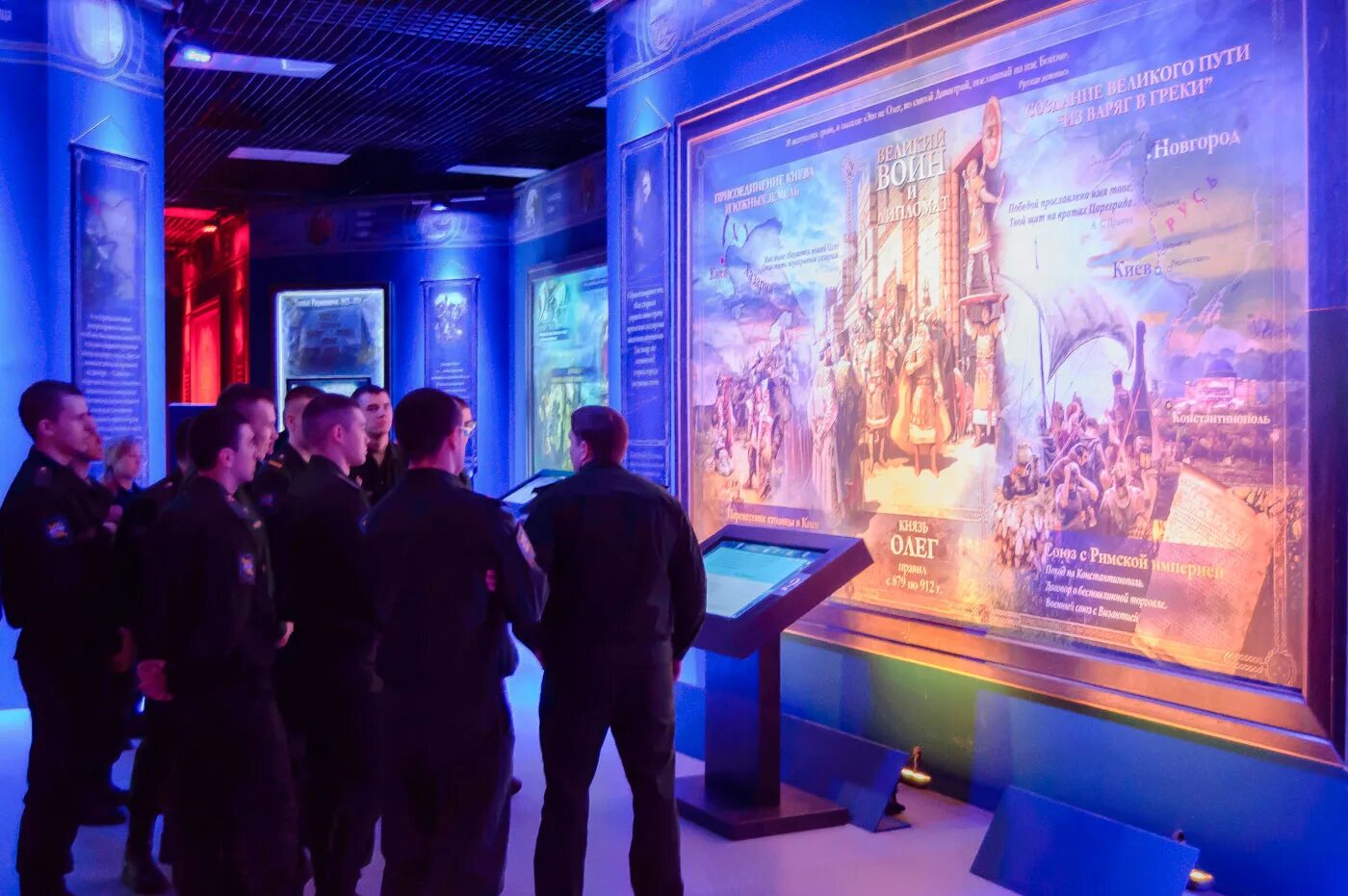 чеченская выставка на вднх