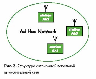 Автономная структура