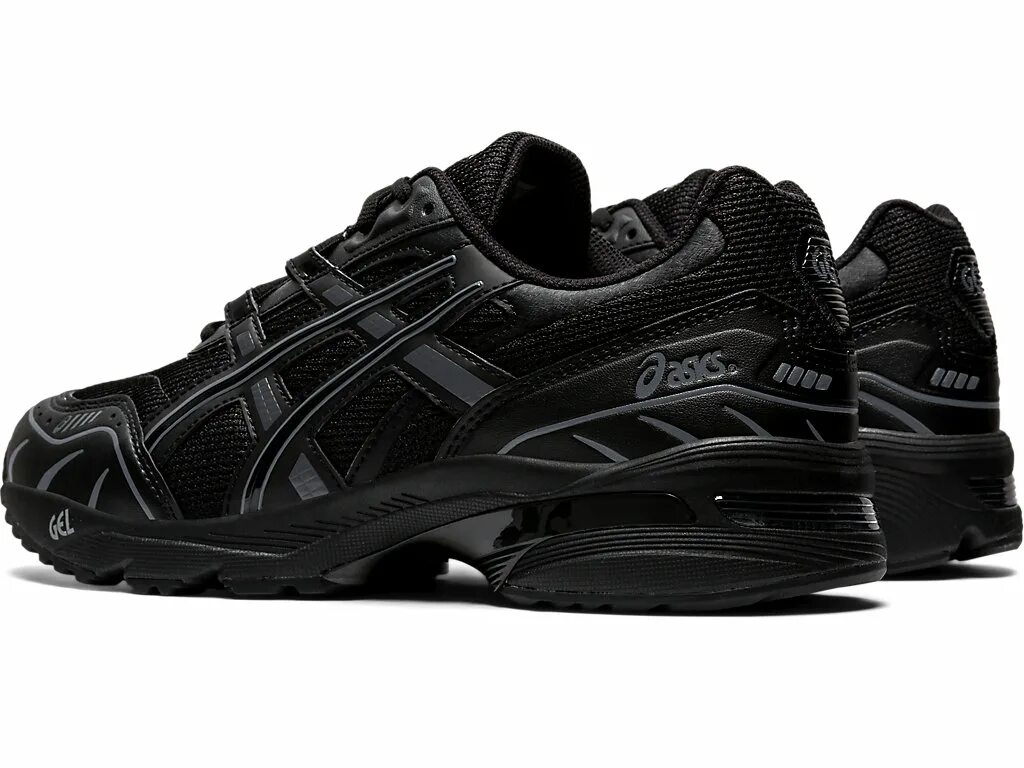 Кроссовки ASICS Gel 1090 Black. ASICS Gel 1090 Black Green. ASICS Gel 1090 мужские. Асикс гель 1090 мужские черные.