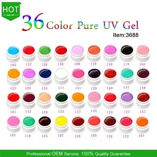 Гель color