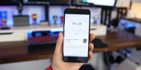 Google raw