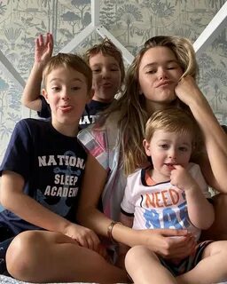 My sister has three children