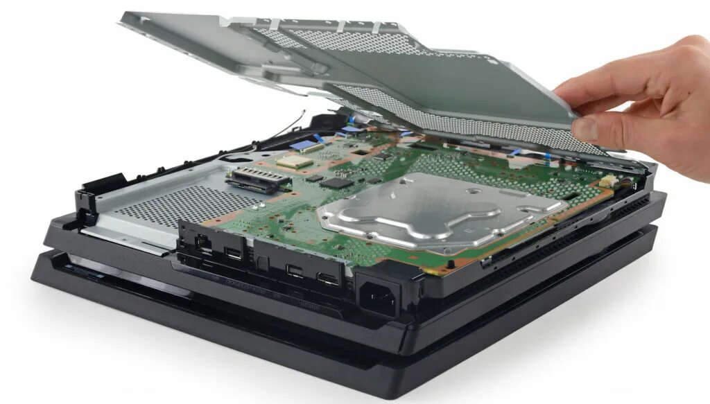 Как разобрать сони пс 5 Sony zapowiada koniec napraw PlayStation 3 i PSP
