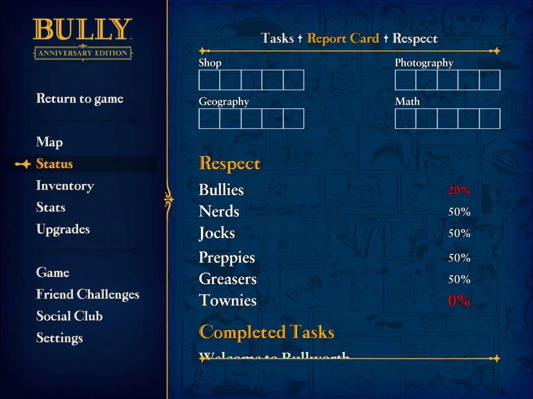 Bully lessons. Bully scholarship edition грамматика 2. bully scholarship edition грамматика 3. bully scholarship edition урок грамматики 1. булли грамматика 4.