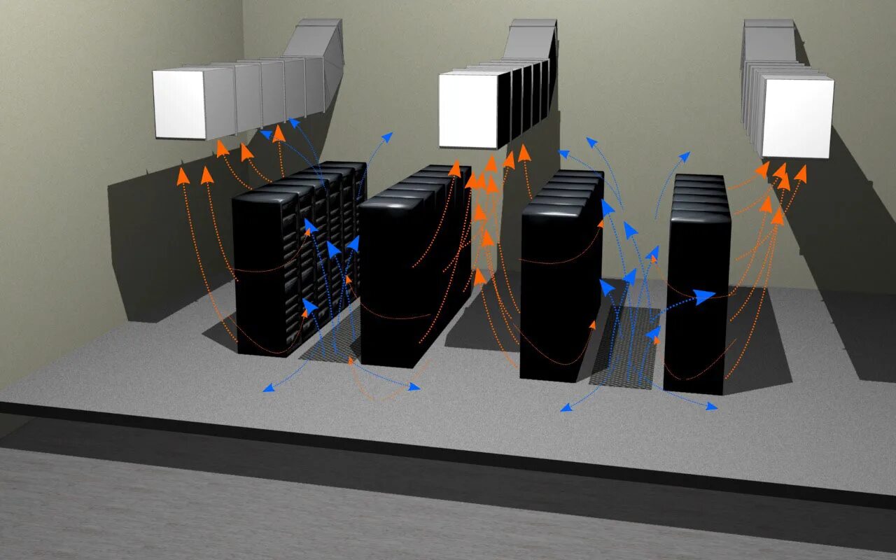 Охлаждение рабочих мест. Система кондиционирования цод. airsys прецизионные кондиционеры. система охлаждения цод. охлаждение цод uniflair.