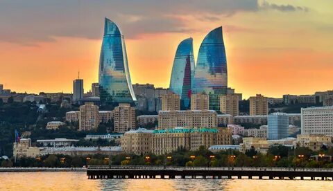 Баку откуда название
