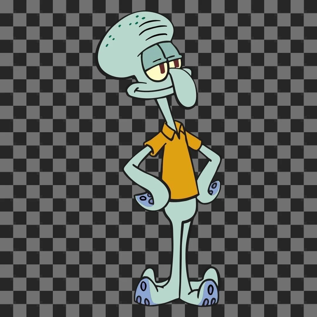 Squidward