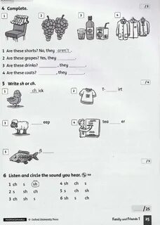 Friends 1 test book pdf