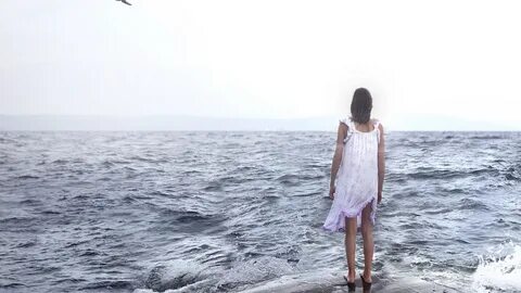 Можно писать в море