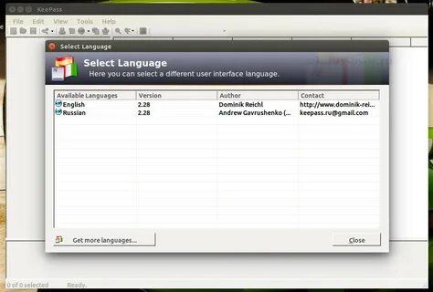 Linux установить сертификат