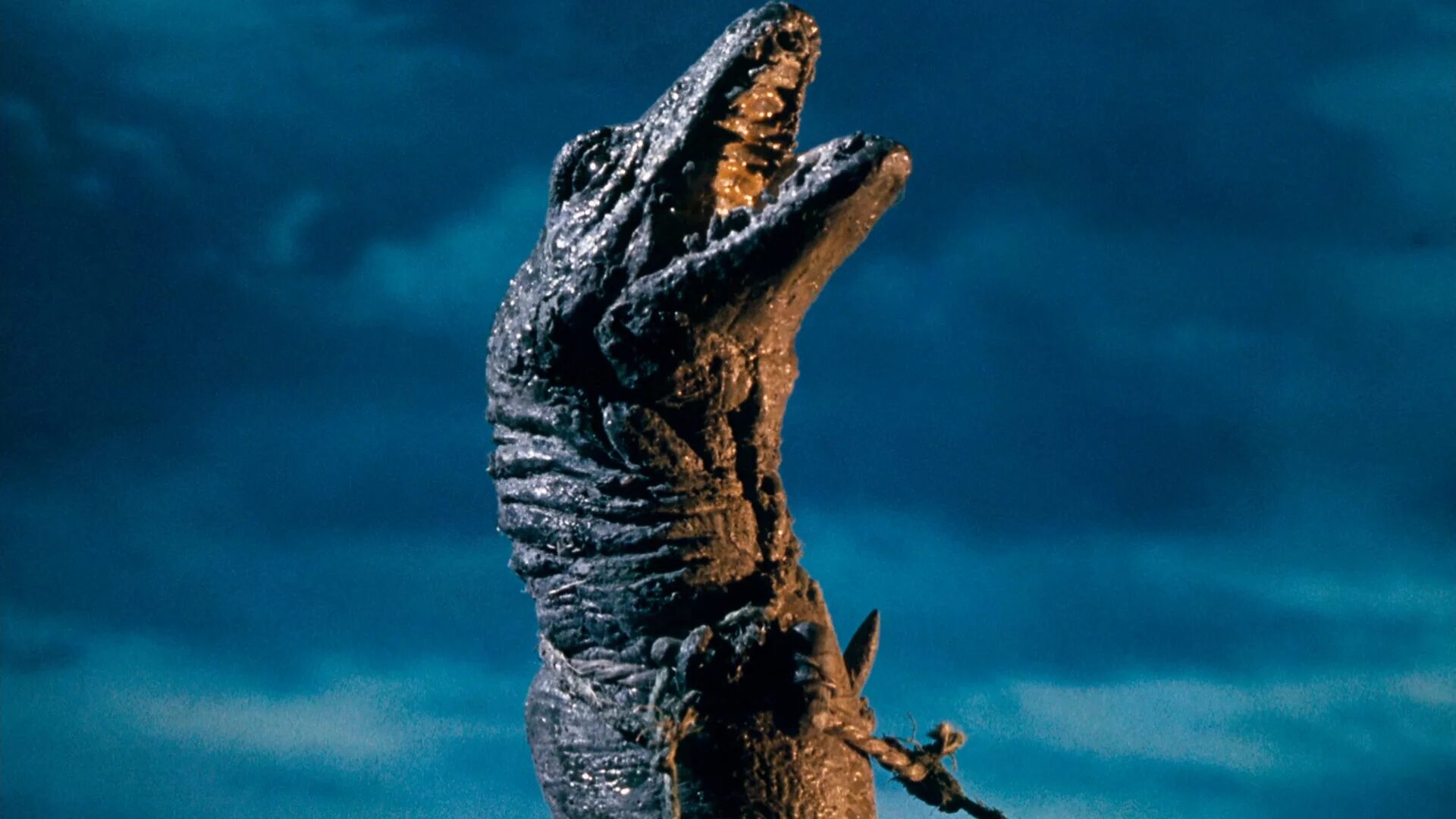 Dinosaurs rule