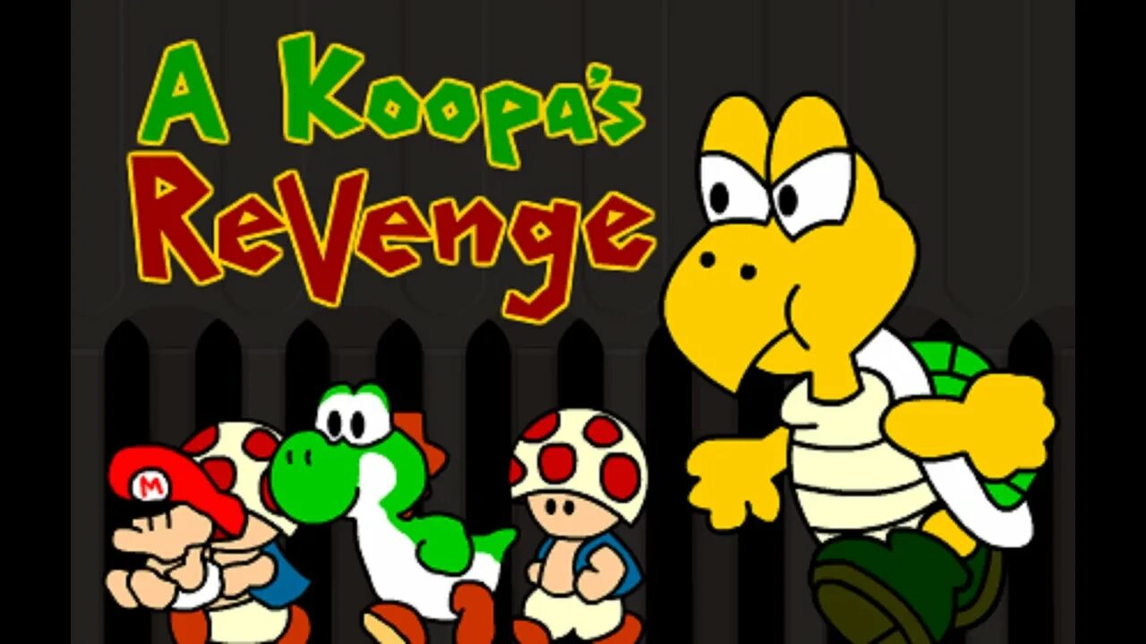 A Koopa's Revenge 2. A Koopa's Revenge 2 Mario Evil. Koopas. Green shy guy a Koopa s Revenge 2 without Mask. A koopas revenge 2