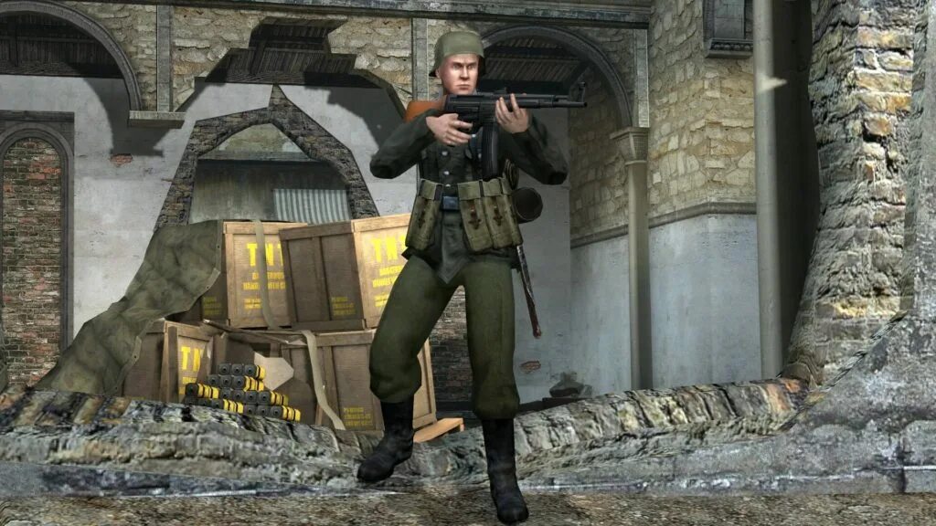 Собирающий трупы в паршивой игре 25