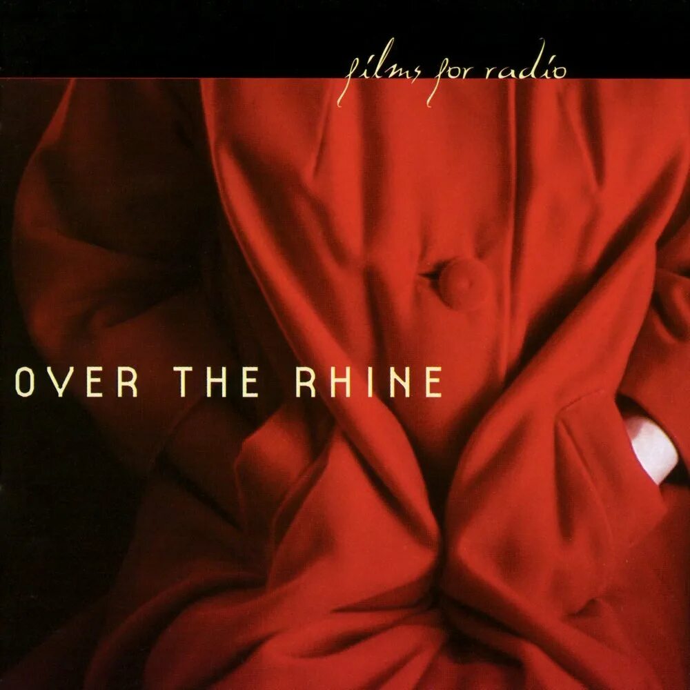 Over the Rhine album обложка.