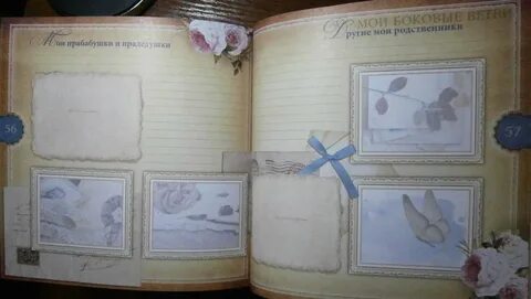 Книга древние роды