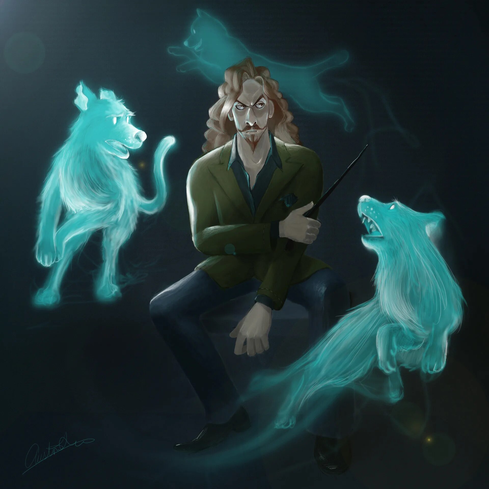 дочь сириуса блэка