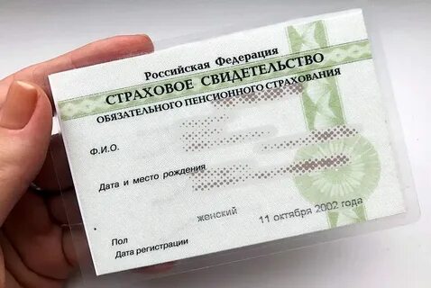 Движение первых снилс