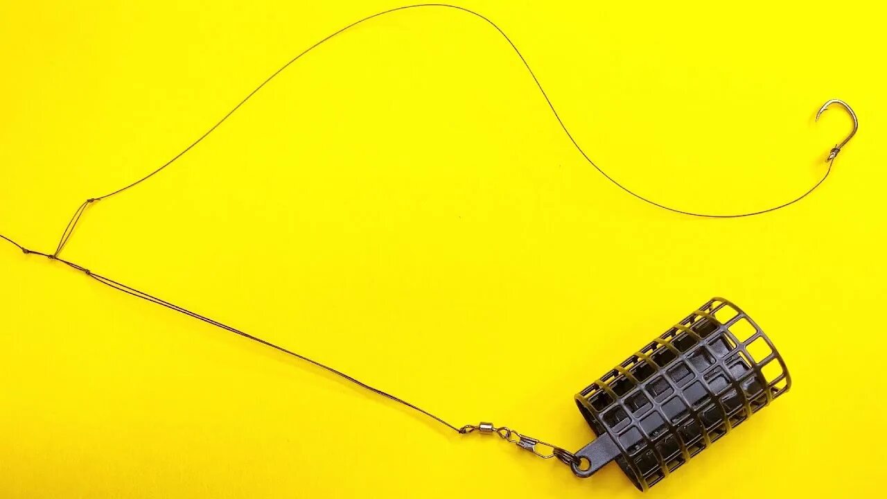 Зимние снасти для ловли плотвы на течении - оснастка и техника