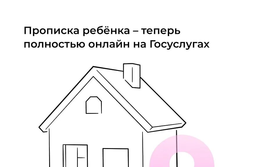 Прописать ребенка 5. Прописать ребенка 5