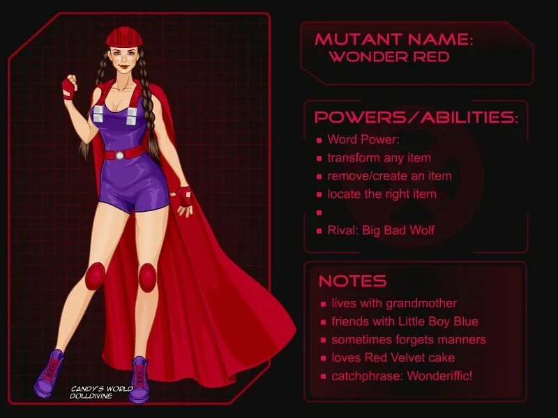 Wonder инструкция. Wonder Red. Princess Presto. Super why Wonder Red. Венди вондерс Red