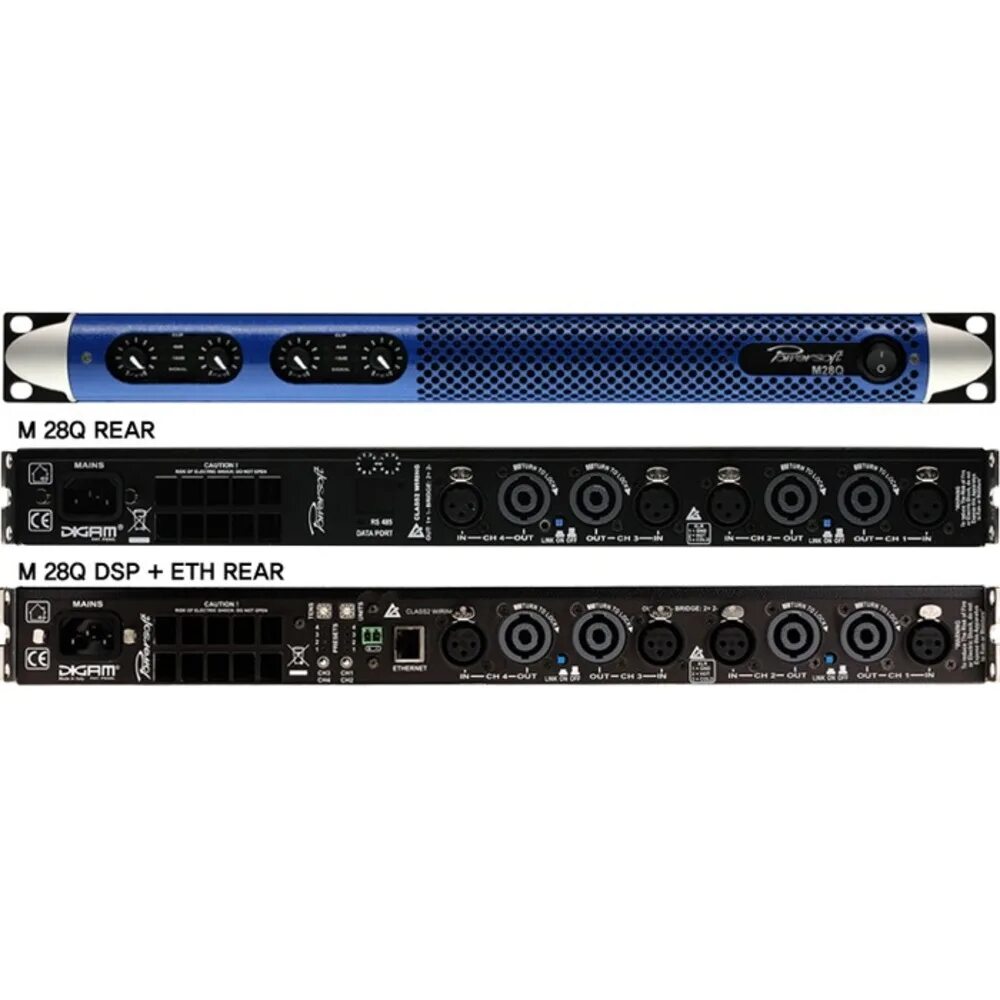 Dsp d2. Powersoft m50q. powersoft m50q hdsp+eth. powersoft q5004. из чего состоит усилитель мощности /powersoft d 1502.