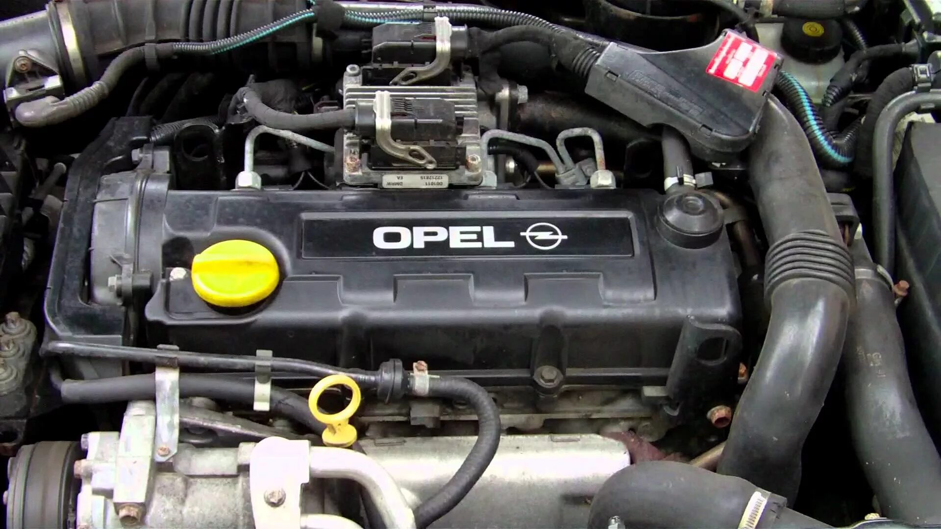 1.7 cdti opel