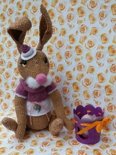 Картинки BENEVOLENT BUNNY.