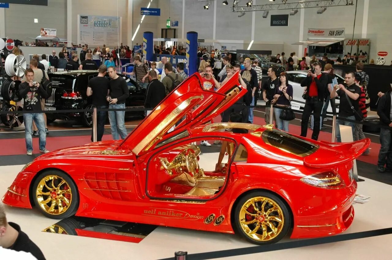 Машина за 1 доллар. Mercedes-Benz SLR MCLAREN 999 Red Gold Dream. Mercedes-Benz SLR MCLAREN 999 Red Gold Dream Ueli Anliker. Mercedes Benz SLR MCLAREN 999. Mercedes-Benz SLR MCLAREN 999 Red Gold Dream Ueli Anliker 2011.