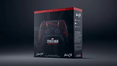 Playstation 5 spider man 2 limited edition