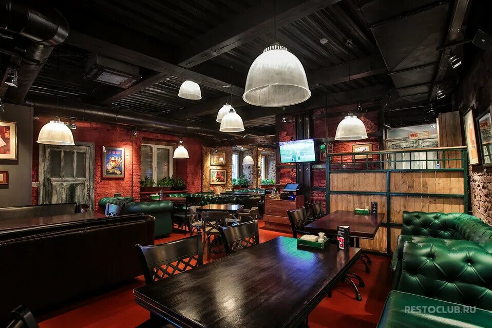 Фото: The Office Pub, бар, паб, Казанская ул., 5, Санкт-Петербург - Яндекс Карты