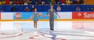 Горячий лед 1 канал