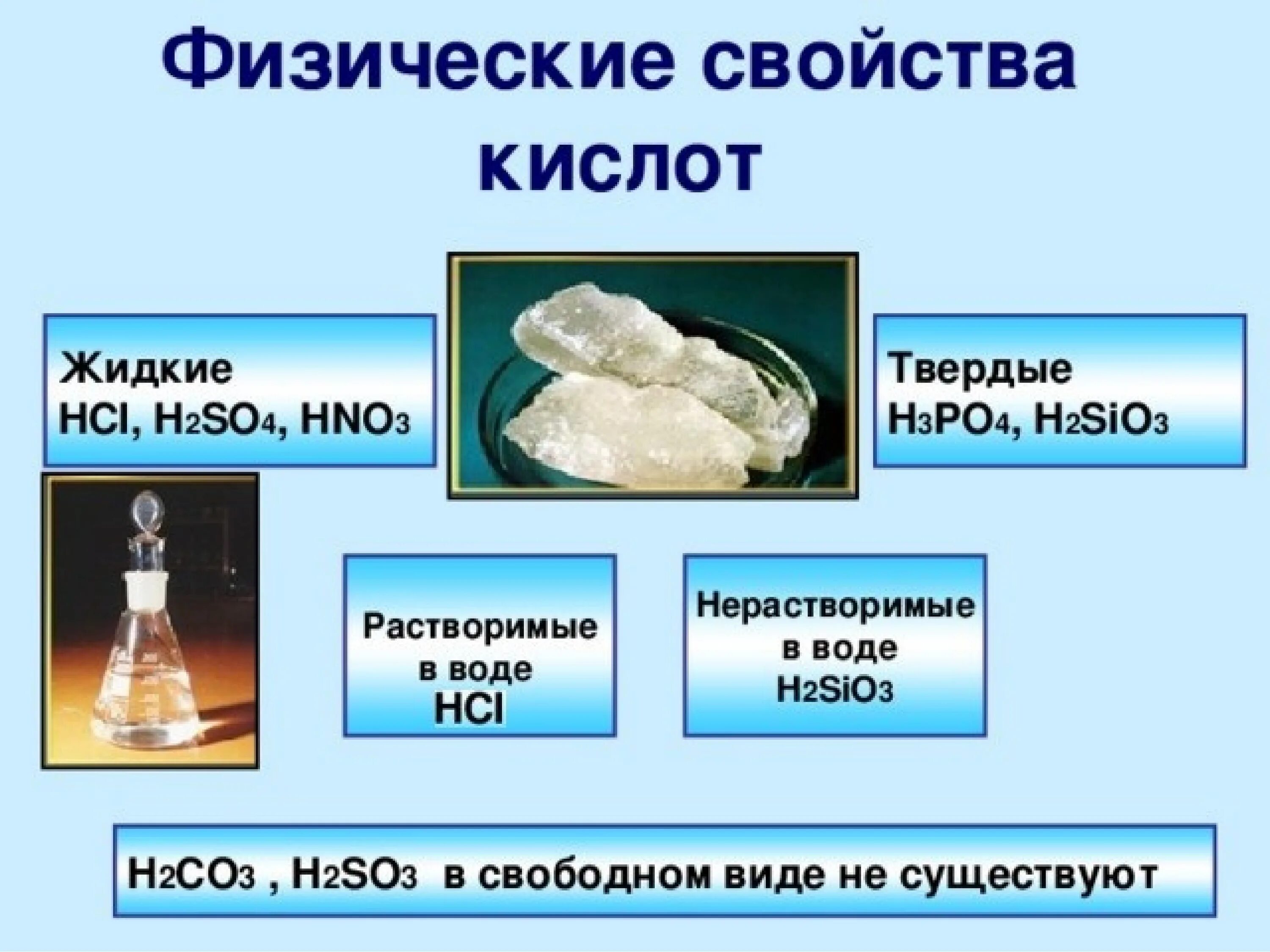 Соляная кислота проявляет свойства кислот. Физ св ва кислот. Физические и химические свойства кислот 8 класс. Физические свойства кивлтт. Физическое саоейсто кислот.