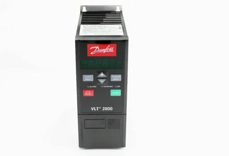 Danfoss частотный