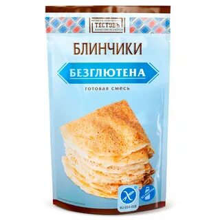 Блины без лактозы