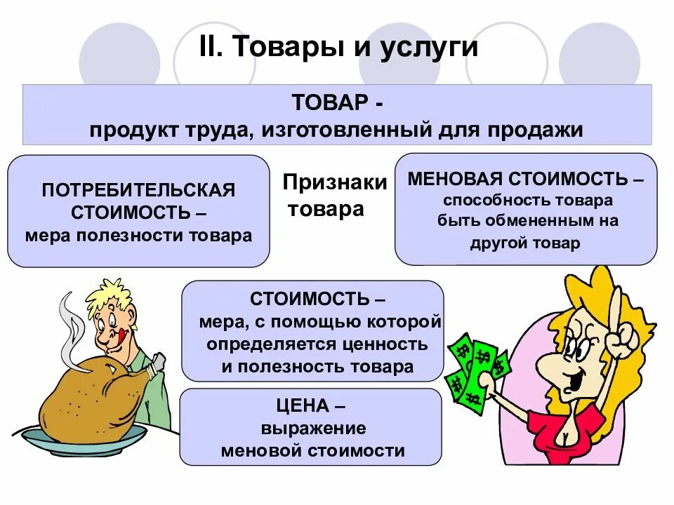 Общественными товарами и услугами являются. Товары и услуги в экономике. Товары и услуги Обществознание. Товар это в обществознании. Услуга определение в экономике.