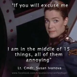 Pin by Ryan Riddle on Quotes Babylon 5, Babylon, Science fic