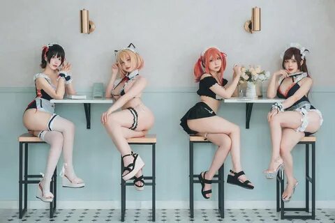 🍑 CocoPie 🍑 COSPLAY PLUS 🇹 🇭 APR.16 🇹 🇭 さ ん の 人 気 画 像 - つ い ふ... 