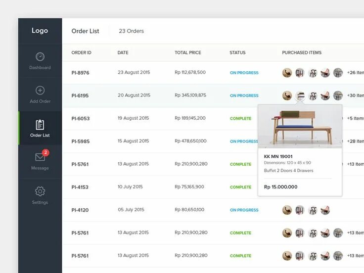 List order by. Ranking list ui. lobby&#039;s list ui. unmarked list ui.