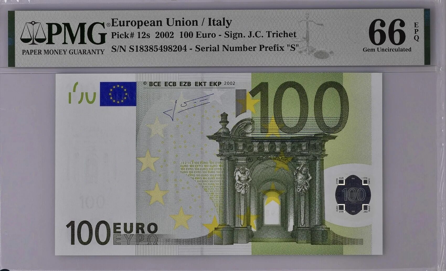 1 евро 100 рублей. 100 Евро купюра. 100 Евро 2002 года. 100 Евро надпись. Подпись на 100 евро.