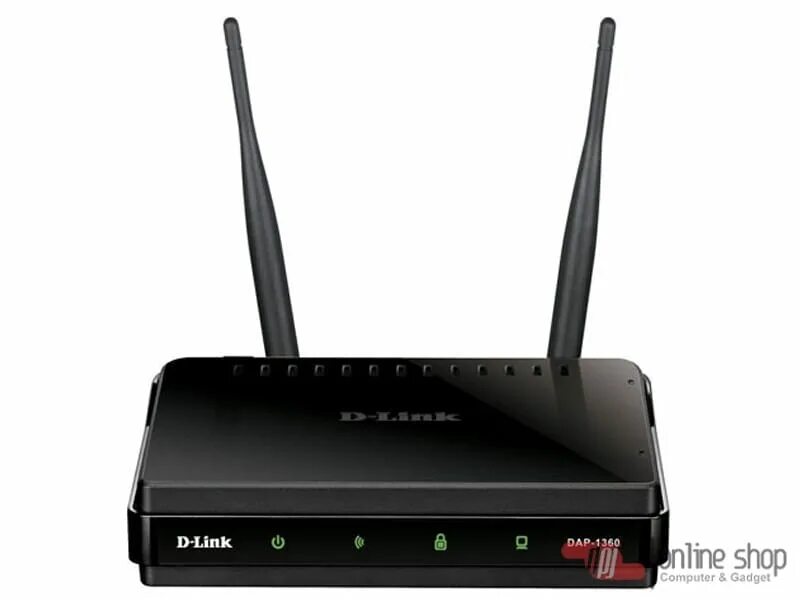 Router local