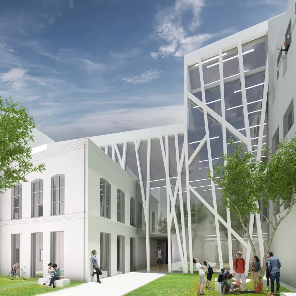 проект университета. одаренные школьники. образовательный проект университета. образовательный проект университета. стэнфордский университет архитектура кампуса.