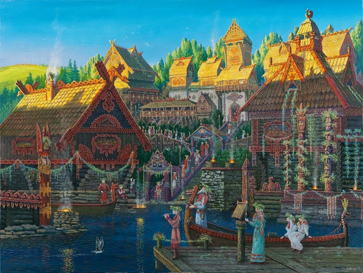 Город русу. Омск асгард ирийский город богов. Угланов художник-славянист. Омск древний город асгард. Город русу.